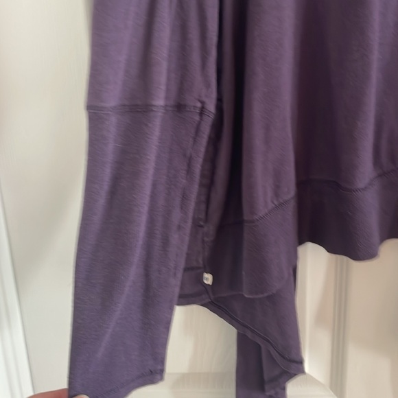 Lucky Brand Knit Yoga Top - Picture 5 of 6